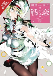 [9781975329365] VAL X LOVE 5