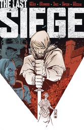 [9781534310513] LAST SIEGE