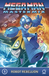 [9781772940947] MEGA MAN 1 MASTERMIX