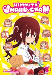 [9781642750287] HIMOUTO UMARI CHAN 5
