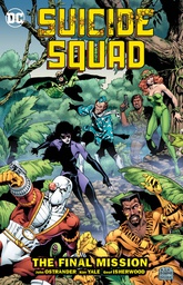 [9781401289539] SUICIDE SQUAD 8 LEGERDEMAIN