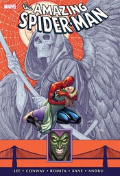[9781302915599] AMAZING SPIDER-MAN OMNIBUS 4 CHO VAR