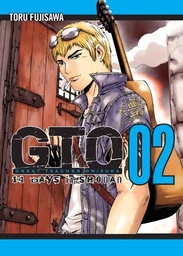[9781932234893] GTO 14 DAYS IN SHONAN 2