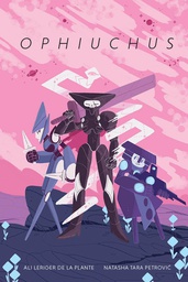 [9781534314061] OPHIUCHUS