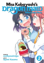 [9781642751437] MISS KOBAYASHI'S DRAGON MAID: ELMA'S OFFICE LADY DIARY 2