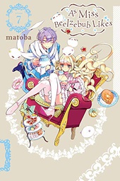 [9781975383978] AS MISS BEELZEBUB LIKES 7