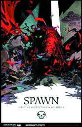 [9781607065302] SPAWN ORIGINS 6