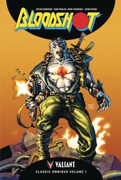 [9781939346964] BLOODSHOT CLASSIC OMNIBUS 1
