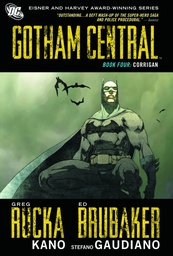 [9781401231941] GOTHAM CENTRAL 4 CORRIGAN