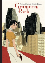 [9781684055500] GRAMERCY PARK