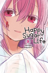 [9781975303327] HAPPY SUGAR LIFE 3