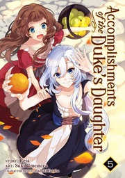 [9781642757262] ACCOMPLISHMENTS OF THE DUKES DAUGHTER 5
