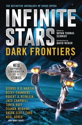[9781789092912] INFINITE STARS DARK FRONTIERS