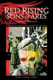 [9781524114602] PIERCE BROWN RED RISING SON OF ARES SGN ED 2