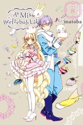 [9781975387396] AS MISS BEELZEBUB LIKES 8