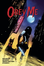 [9781524112806] OBEY ME
