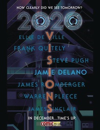 [9781939888785] 2020 VISIONS