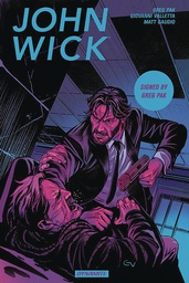 [9781524114916] JOHN WICK 1 GREG PAK SGN ED