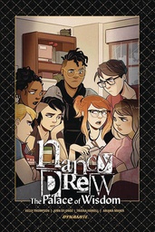 [9781524114633] NANCY DREW PALACE OF WISDOM