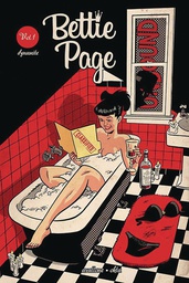 [9781524112943] BETTIE PAGE UNBOUND