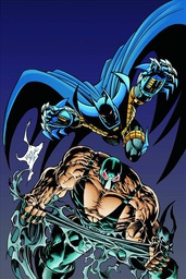 [9781401235369] BATMAN KNIGHTFALL 2 KNIGHTQUEST NEW ED