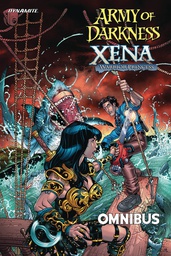 [9781524115074] ARMY OF DARKNESS XENA OMNIBUS