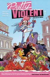 [9781534315075] PRETTY VIOLENT 1