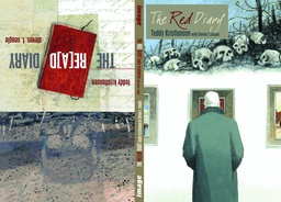 [9781607065609] RED DIARY RE(A)D DIARY FLIPBOOK
