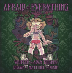 [9781684056279] AFRAID OF EVERYTHING