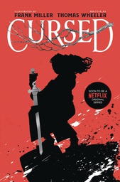 [9781534477339] CURSED ILLUS YA NOVEL MEDIA TIE IN ED