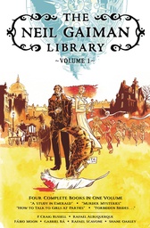 [9781506715933] NEIL GAIMAN LIBRARY EDITION