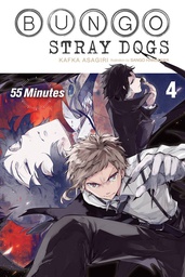 [9781975303280] BUNGO STRAY DOGS NOVEL 4