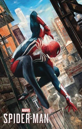 [9781302923563] MARVELS SPIDER-MAN POSTER BOOK