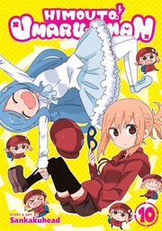 [9781645054993] HIMOUTO UMARI CHAN 10