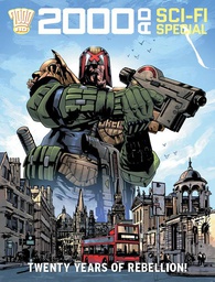 [9781781088258] 2000 AD SUMMER SCI-FI SPECIAL 2020