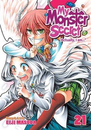 [9781645055037] MY MONSTER SECRET 21