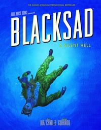 [9781595829313] Blacksad SILENT HELL