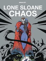[9781787731646] Lone Sloane CHAOS