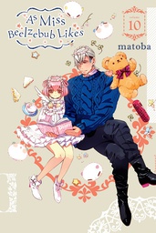 [9781975309312] AS MISS BEELZEBUB LIKES 10