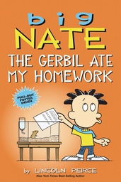 [9781524860653] BIG NATE GERBIL ATE MY HOMEWORK