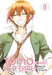 [9781645057444] TOMO CHAN IS A GIRL 8