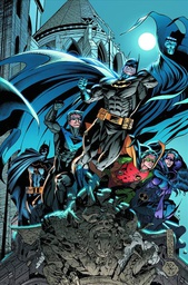 [9781401234560] BATMAN NO MANS LAND 3 NEW EDITION