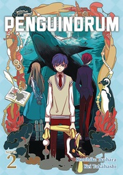 [9781645055402] PENGUINDRUM 2 LIGHT NOVEL