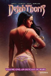 [9781524119089] DEJAH THORIS AN OUTCAST OF MARS