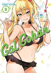 [9781645058069] GAL GOHAN 5