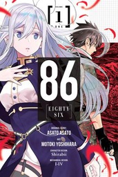 [9781975319175] 86 EIGHTY SIX 1