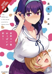 [9781975310288] BREASTS ARE MY FAVORITE THINGS IN WORLD 3