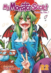 [9781645057413] MY MONSTER SECRET 22