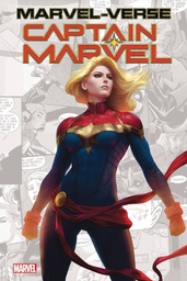 [9781302926847] MARVEL-VERSE CAPTAIN MARVEL