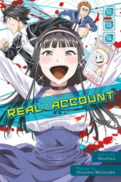 [9781632366276] REAL ACCOUNT 12 - 14 OMNIBUS